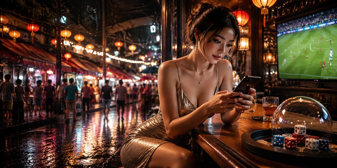 Không gian giải trí và cá cược trực tuyến an toàn tại Nha Trang