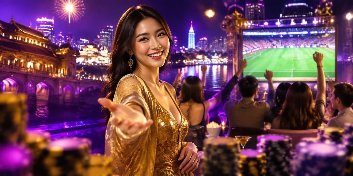Không gian cá cược hiện đại với ánh sáng neon tại Sài Gòn